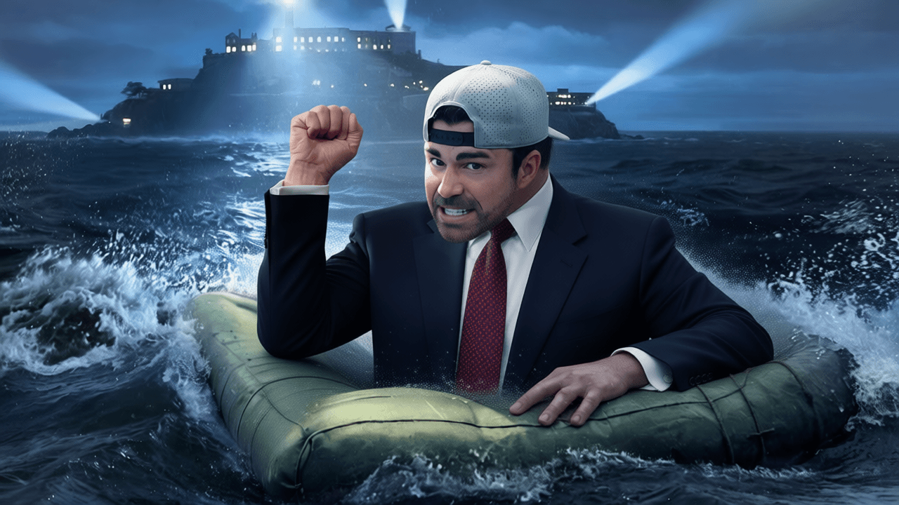 AI YouTube thumbnail example 11 made with ThumbGenius